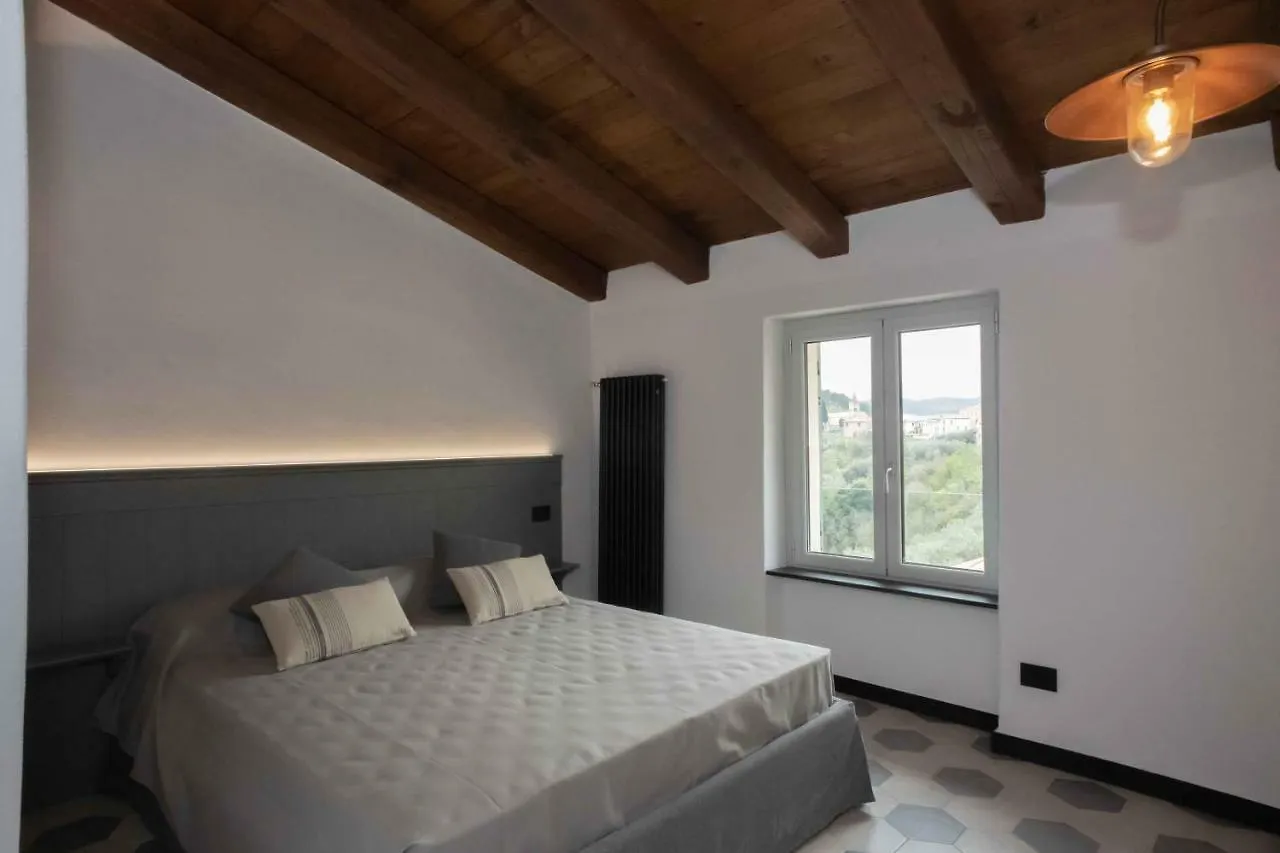 Agriturismo Ca Du Briccu Bardino Vecchio Italia