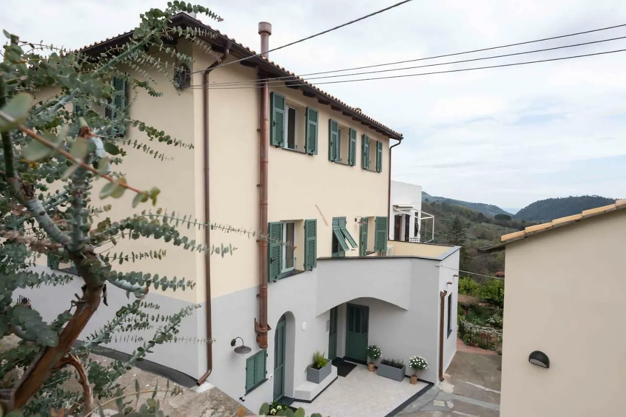 Agriturismo Ca Du Briccu Bardino Vecchio 0*,  Italia