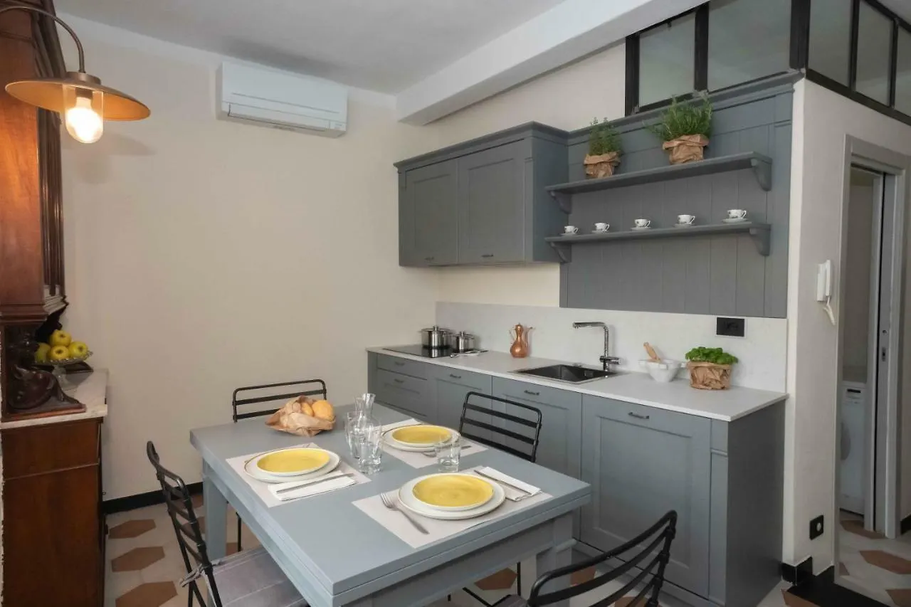 Agriturismo Ca Du Briccu Bardino Vecchio 0*,  Italië