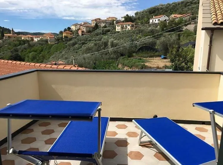 Vakantieboerderij Agriturismo Ca Du Briccu Bardino Vecchio Italië