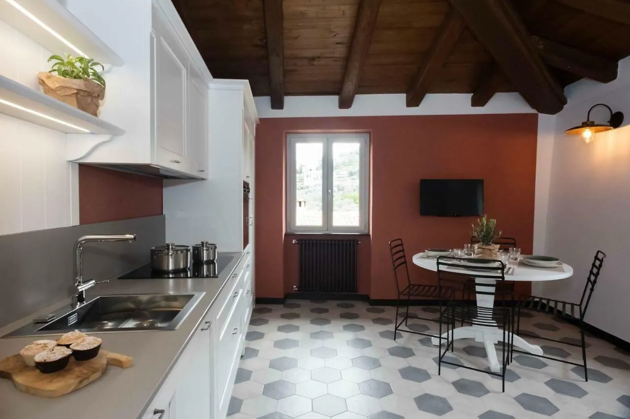 Agriturismo Ca Du Briccu Бардино-Веккио Фермерский дом