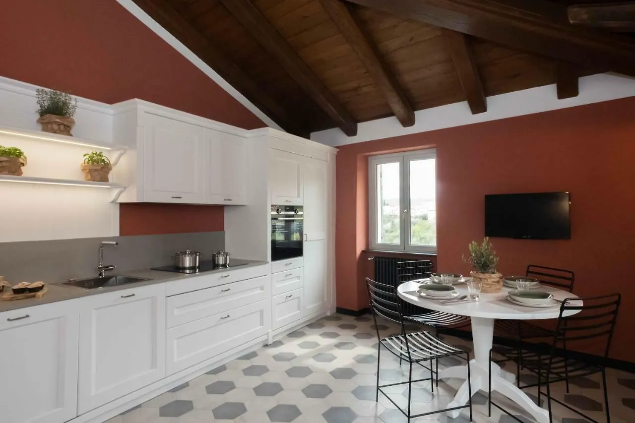 Фермерский дом Agriturismo Ca Du Briccu Бардино-Веккио